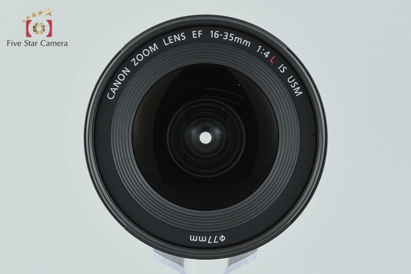 Canon EF 16-35mm f/4 L IS USM