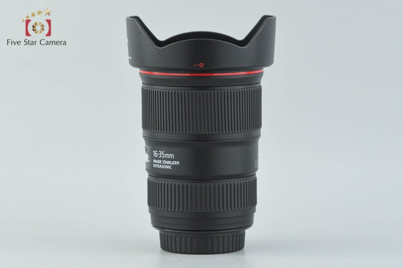 Canon EF 16-35mm f/4 L IS USM