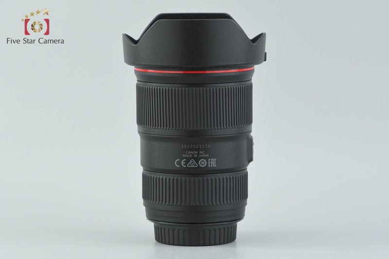 Canon EF 16-35mm f/4 L IS USM