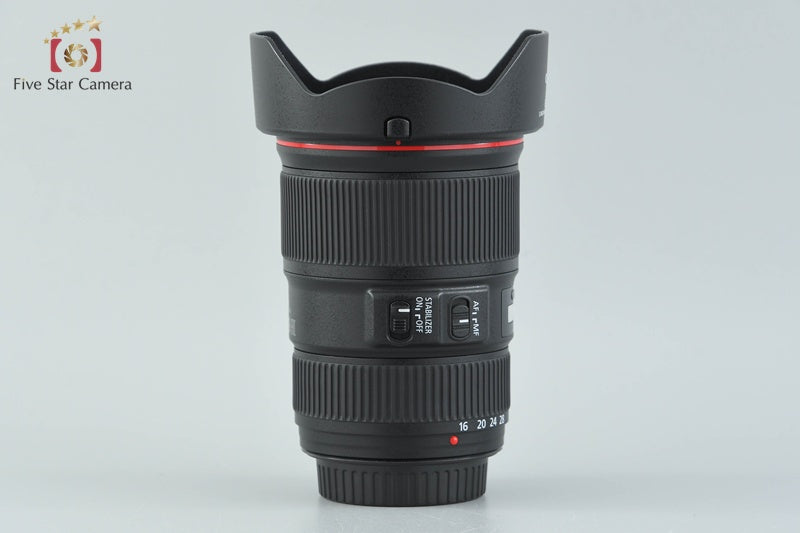 Canon EF 16-35mm f/4 L IS USM
