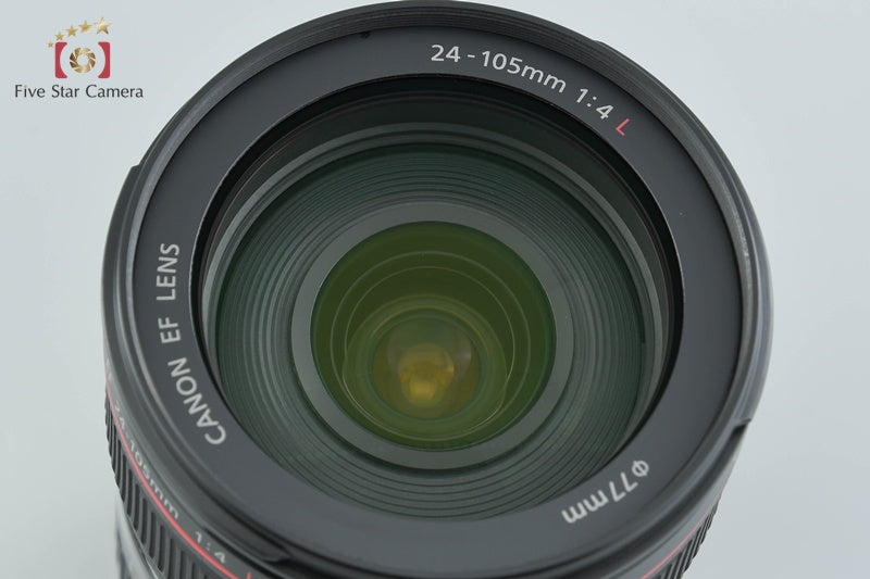 Canon EF 24-105mm f/4 L IS USM