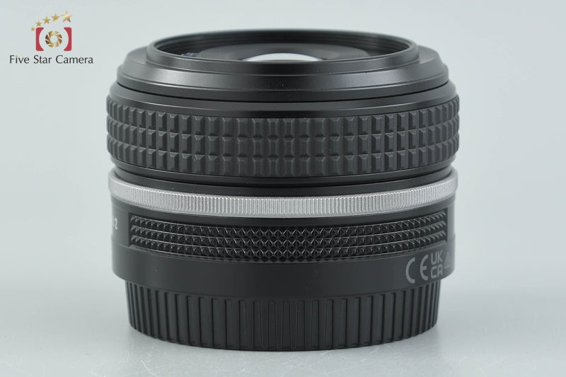 Nikon NIKKOR Z 40mm f/2 SE