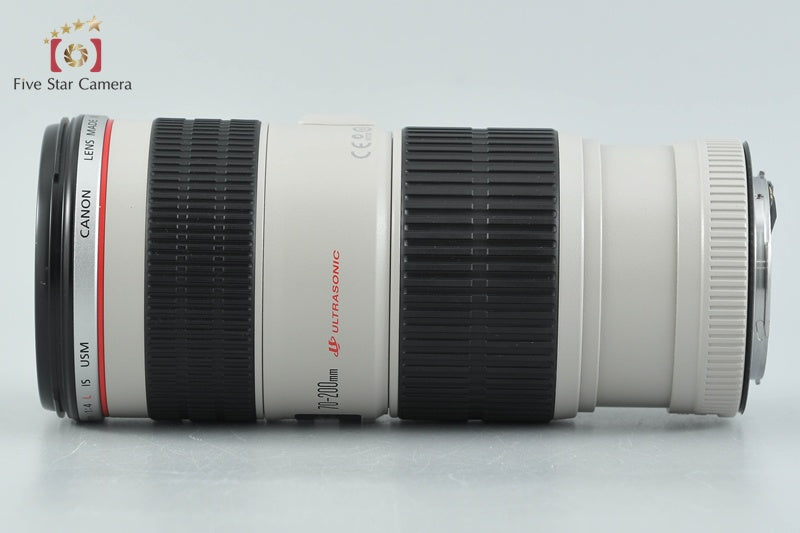 Canon EF 70-200mm f/4 L IS USM