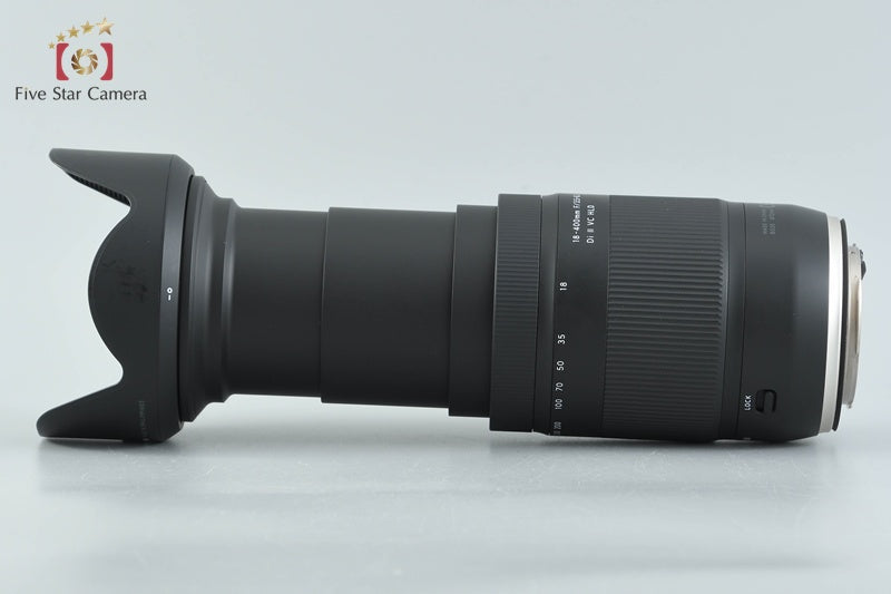 Tamron B028 18-400mm f/3.5-6.3 Di II VC HLD for Canon