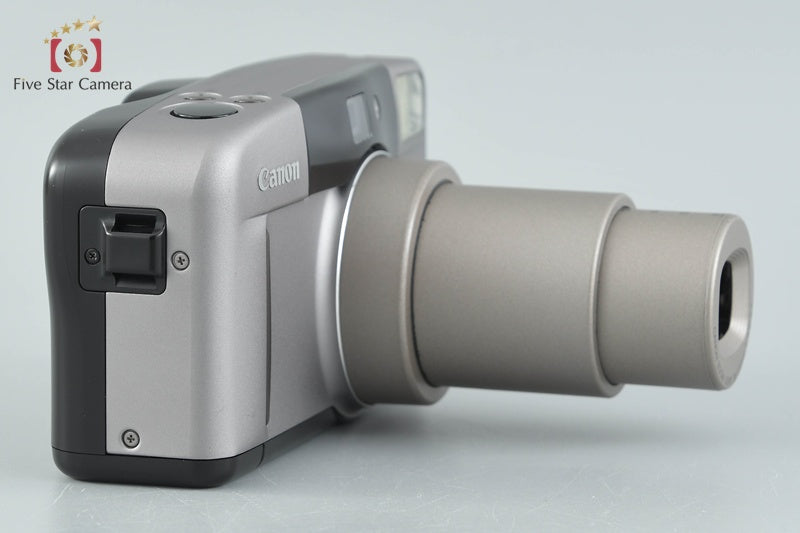 Canon Autoboy S PANORAMA Greige Titanium 35mm Point & Shoot Film Camera