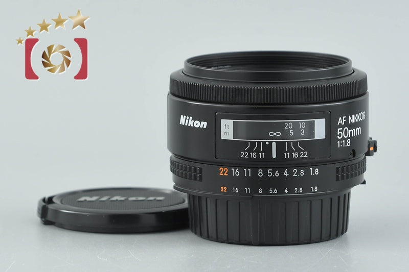 Nikon AF NIKKOR 50mm f/1.8