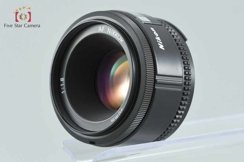 Nikon AF NIKKOR 50mm f/1.8
