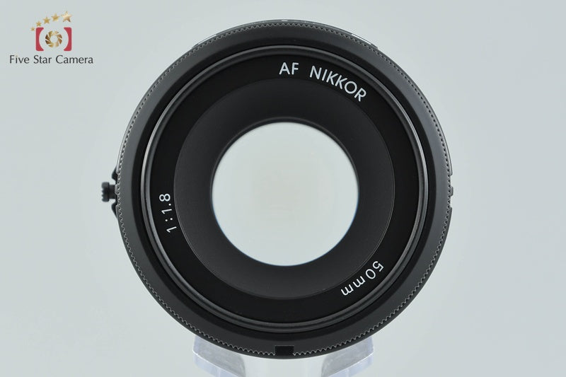 Nikon AF NIKKOR 50mm f/1.8