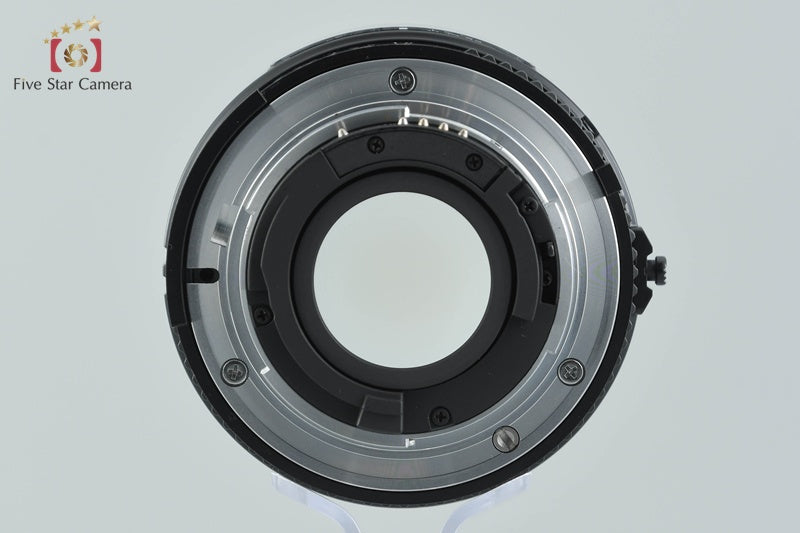 Nikon AF NIKKOR 50mm f/1.8