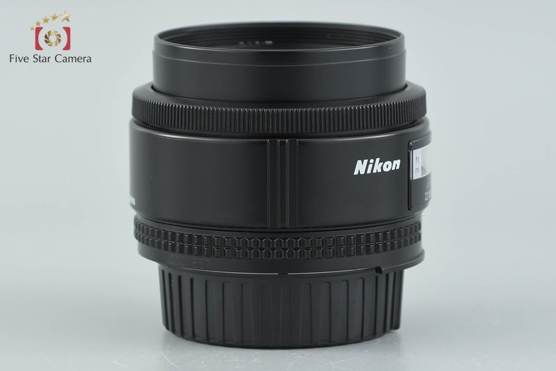 Nikon AF NIKKOR 50mm f/1.8