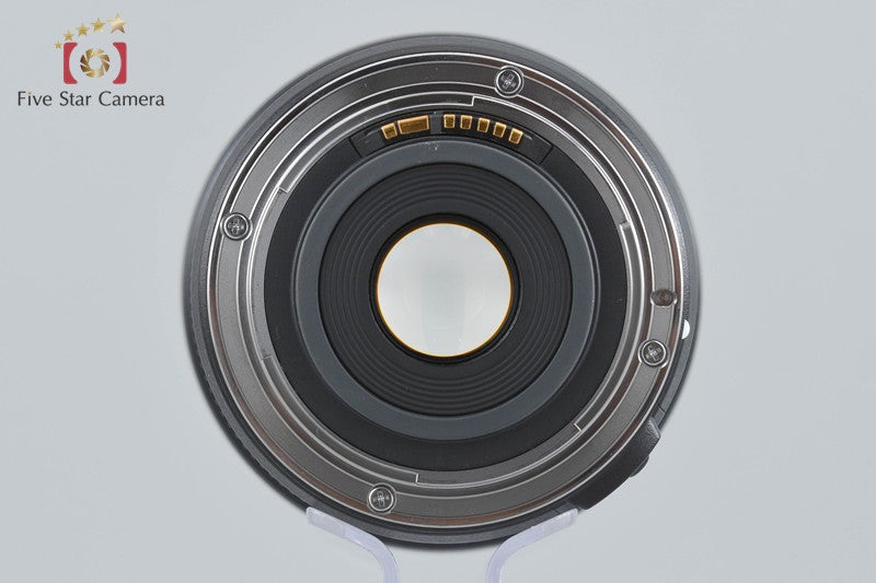 Canon EF-S 10-22mm f/3.5-4.5 USM