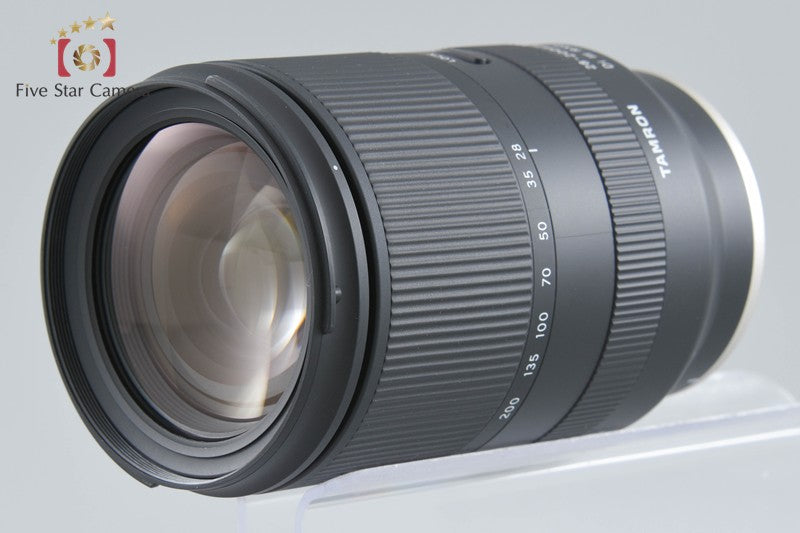 Tamron A071 28-200mm f/2.8-5.6 Di III RXD for SONY E Mount w/ Box