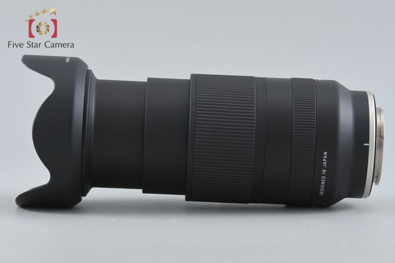 Tamron A071 28-200mm f/2.8-5.6 Di III RXD for SONY E Mount w/ Box