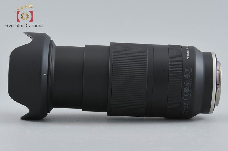 Tamron A071 28-200mm f/2.8-5.6 Di III RXD for SONY E Mount w/ Box