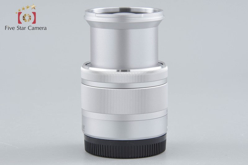 Panasonic LUMIX G VARIO 35-100mm f/4-5.6 ASPH. MEGA O.I.S. H-FS35100 Silver