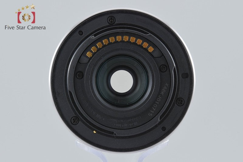 Panasonic LUMIX G VARIO 12-32mm f/3.5-5.6 ASPH. MEGA O.I.S. H-FS12032 Silver