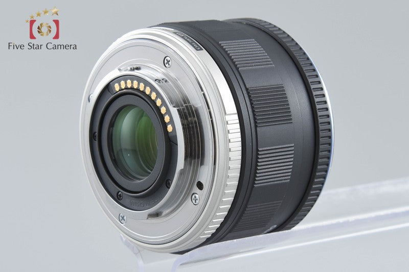 "Shutter count 4,999" Olympus PEN E-P1 Silver 12.3 MP Digital Camera 14-42 Lens