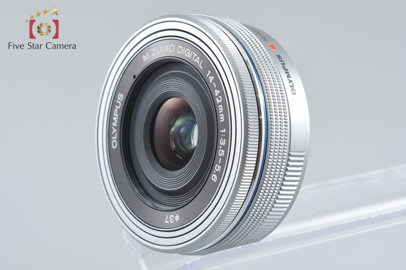 "Count 587" Olympus E-PL9 Brown 16.1 MP Mirrorless Camera 14-42 Lens
