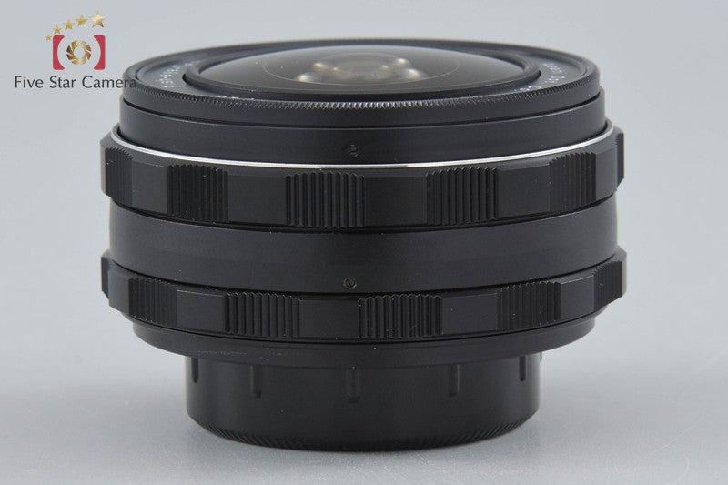 PENTAX SMC Fish-eye-Takumar 17mm f/4 M42 Mount Lens