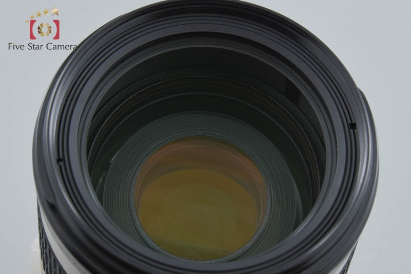Canon EF 70-200mm f/4 L IS USM