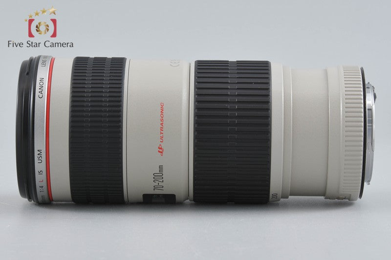 Canon EF 70-200mm f/4 L IS USM