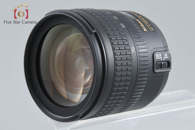 "Shutter count 1,535" Nikon D80 10.2 MP Digital SLR Camera AF-S DX 18-70 G Lens