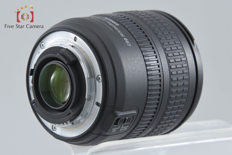 "Shutter count 1,535" Nikon D80 10.2 MP Digital SLR Camera AF-S DX 18-70 G Lens