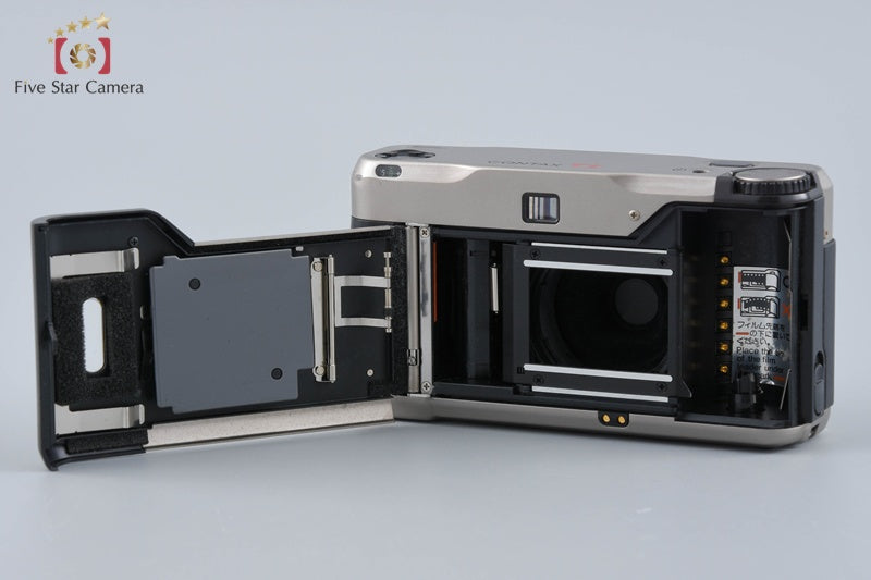 CONTAX T2 35mm Point & Shoot Film Camera