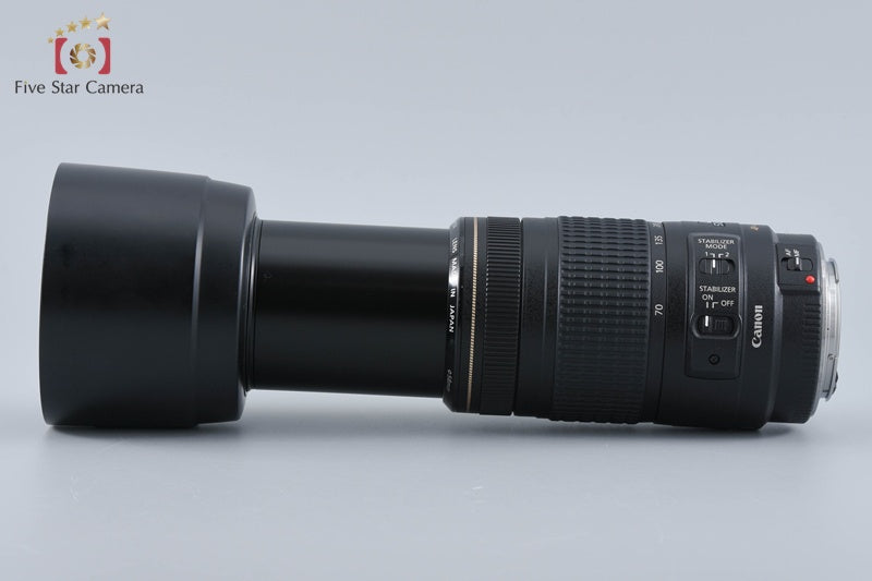 Canon EF 70-300mm f/4-5.6 IS USM