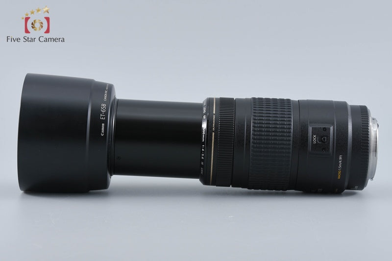 Canon EF 70-300mm f/4-5.6 IS USM