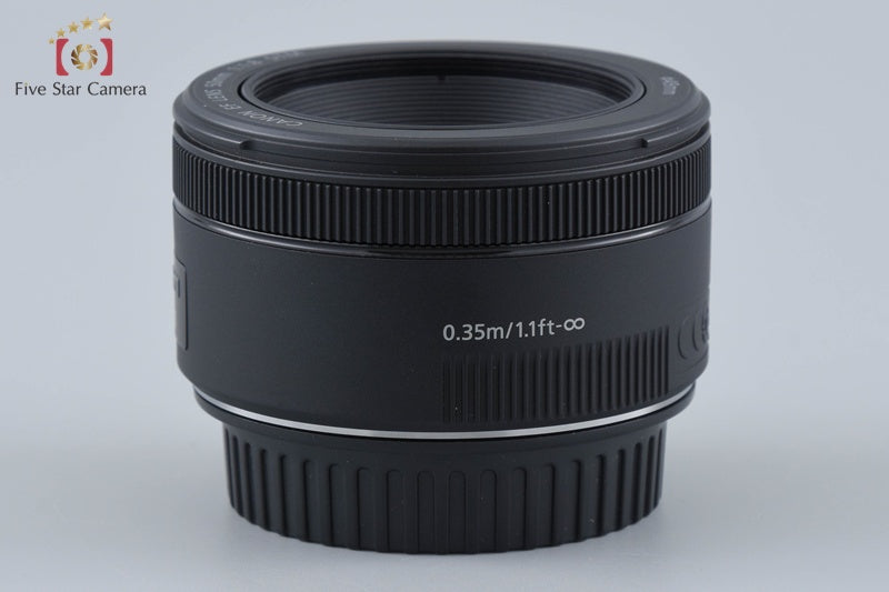 Canon EF 50mm f/1.8 STM w/ Box