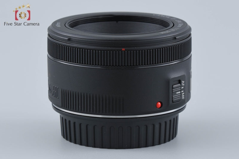 Canon EF 50mm f/1.8 STM w/ Box