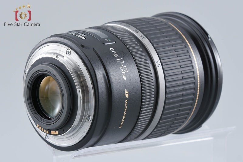 Canon EF-S 17-55mm f/2.8 IS USM
