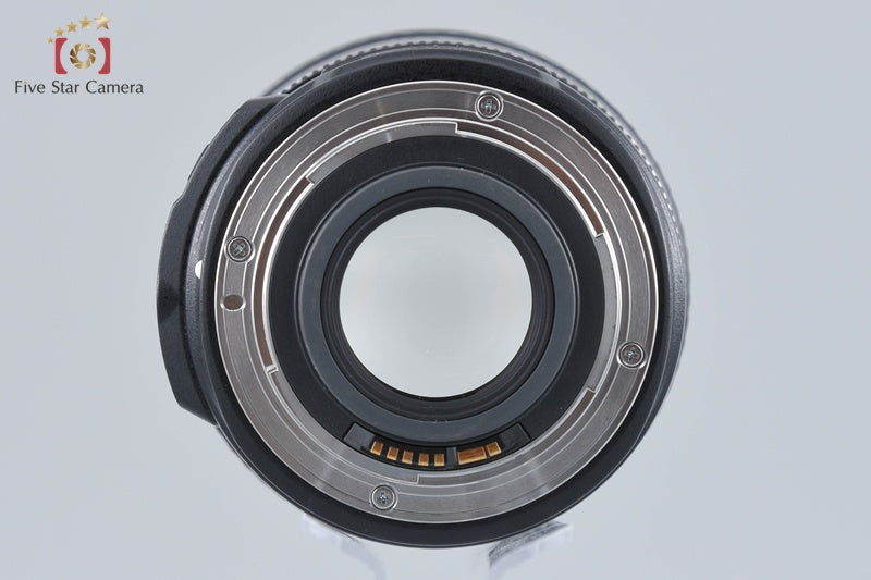 Canon EF-S 17-55mm f/2.8 IS USM
