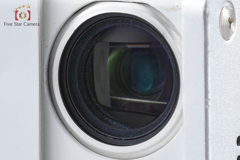 Fujifilm FinePix Z2 White 5.1 MP Digital Camera