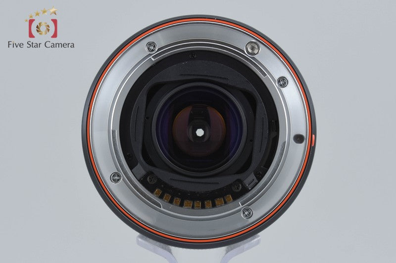 SONY 75-300mm f/4.5-5.6 MACRO SAL75300 Sony A Mount Lens