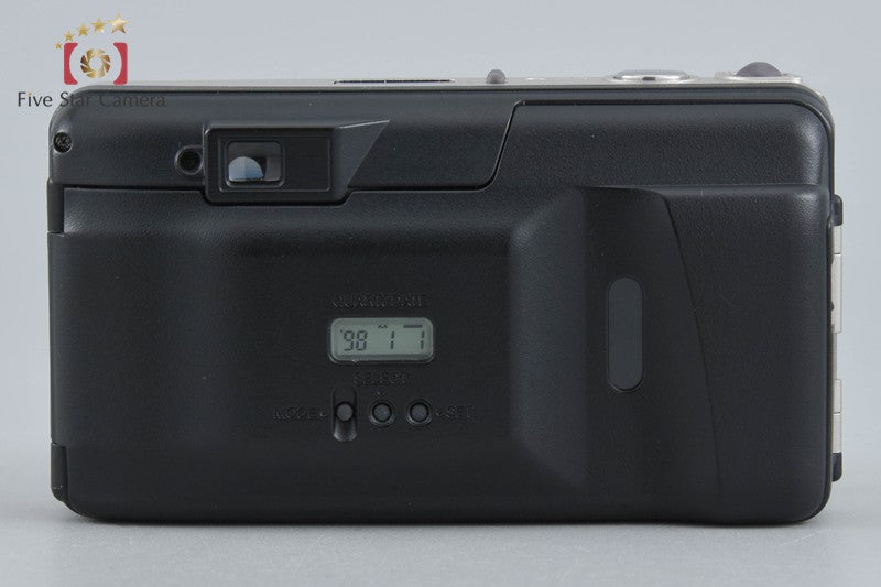 Olympus SUPERZOOM 105G 35mm Point & Shoot Film Camera