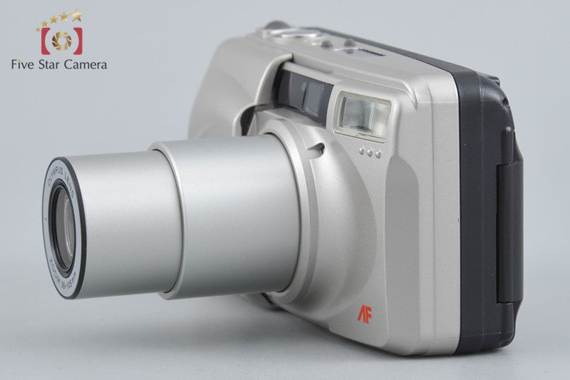 Olympus SUPERZOOM 105G 35mm Point & Shoot Film Camera