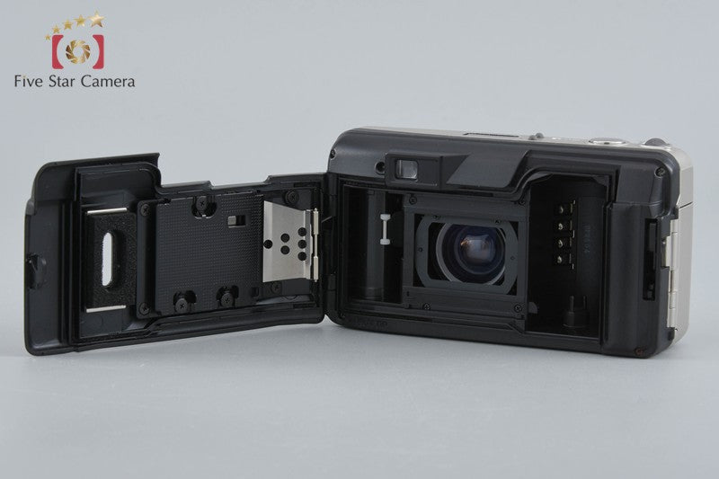 Olympus SUPERZOOM 105G 35mm Point & Shoot Film Camera
