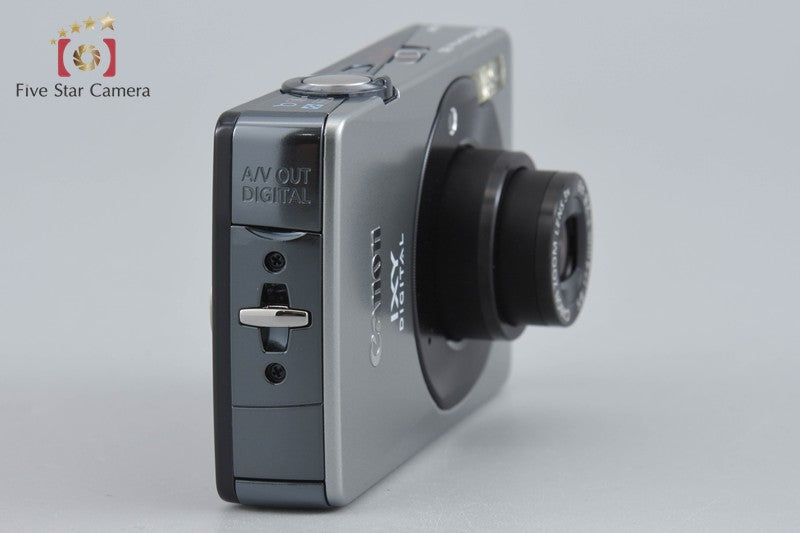 Canon IXY Digital 90 7.1 MP Digital Camera