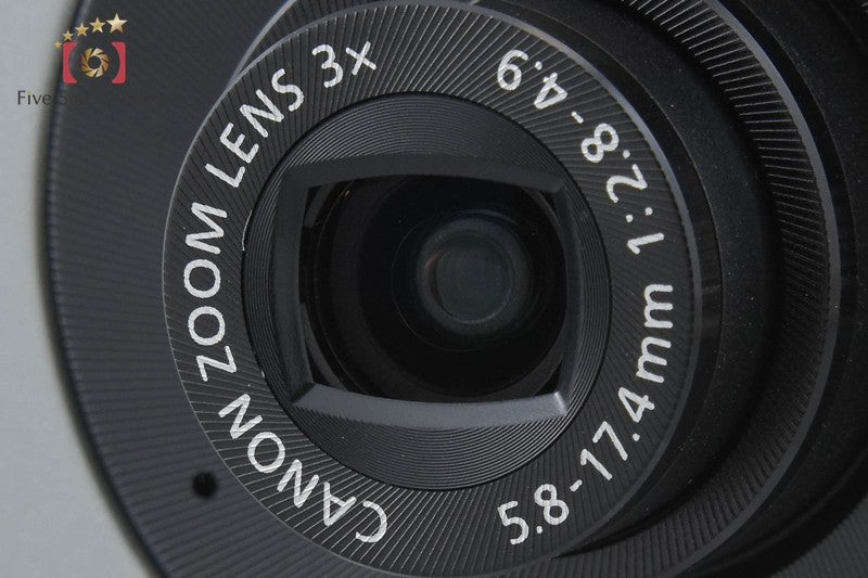Canon IXY Digital 90 7.1 MP Digital Camera