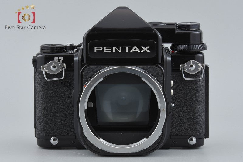 PENTAX 67 TTL Later Model Medium Format Camera Body