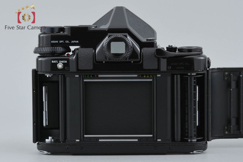 PENTAX 67 TTL Later Model Medium Format Camera Body
