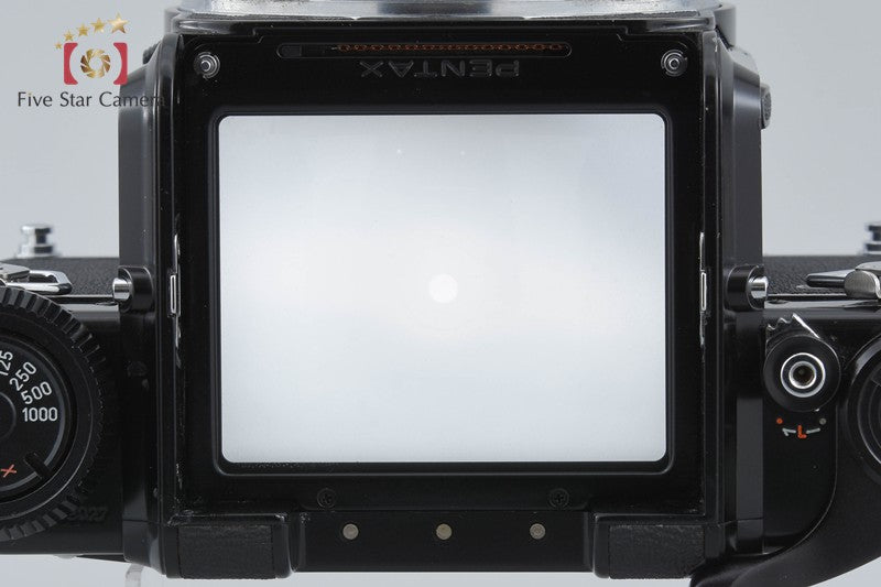 PENTAX 67 TTL Later Model Medium Format Camera Body