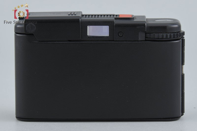 Olympus XA Black 35mm Point & Shoot Film Camera