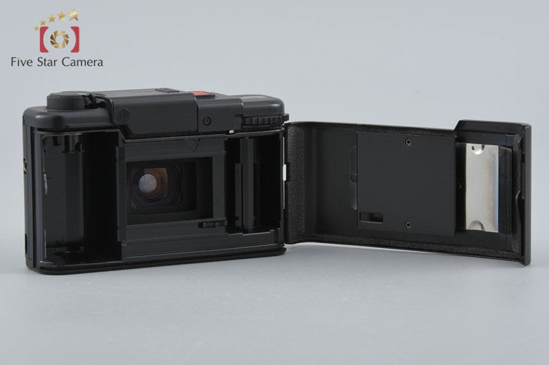 Olympus XA Black 35mm Point & Shoot Film Camera