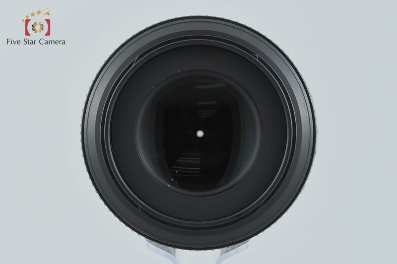 Nikon AF-S Micro NIKKOR 105mm f/2.8 G ED VR