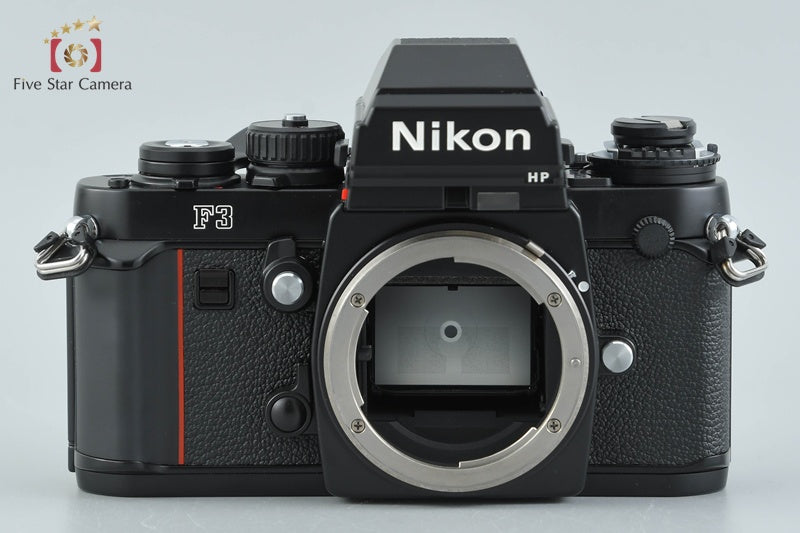 Nikon F3 HP 35mm SLR Film Camera Body
