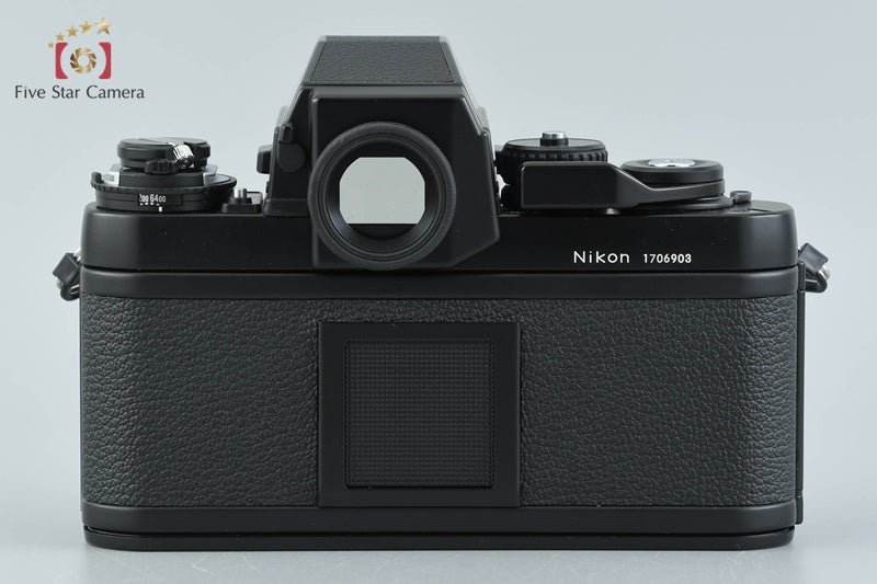 Nikon F3 HP 35mm SLR Film Camera Body