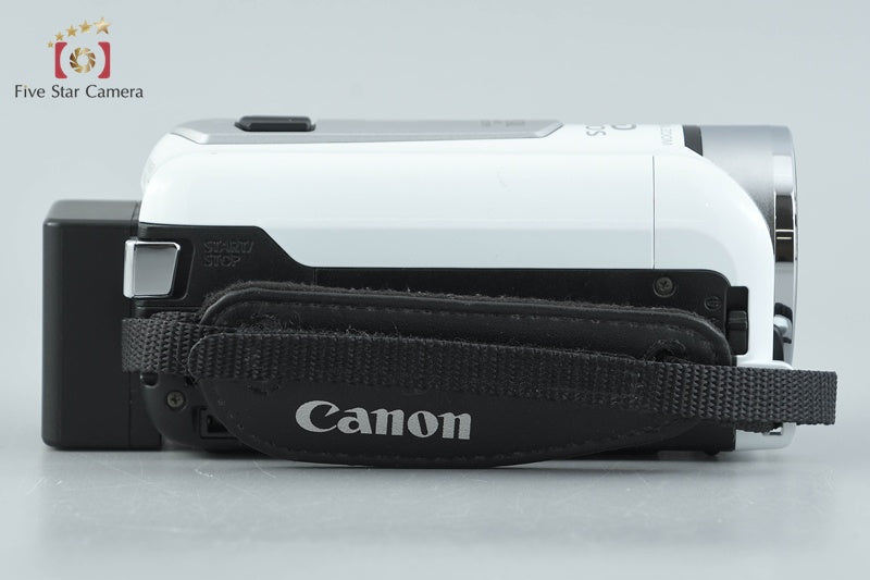 Canon iVIS HF R41 White Full HD Digital Camcorder